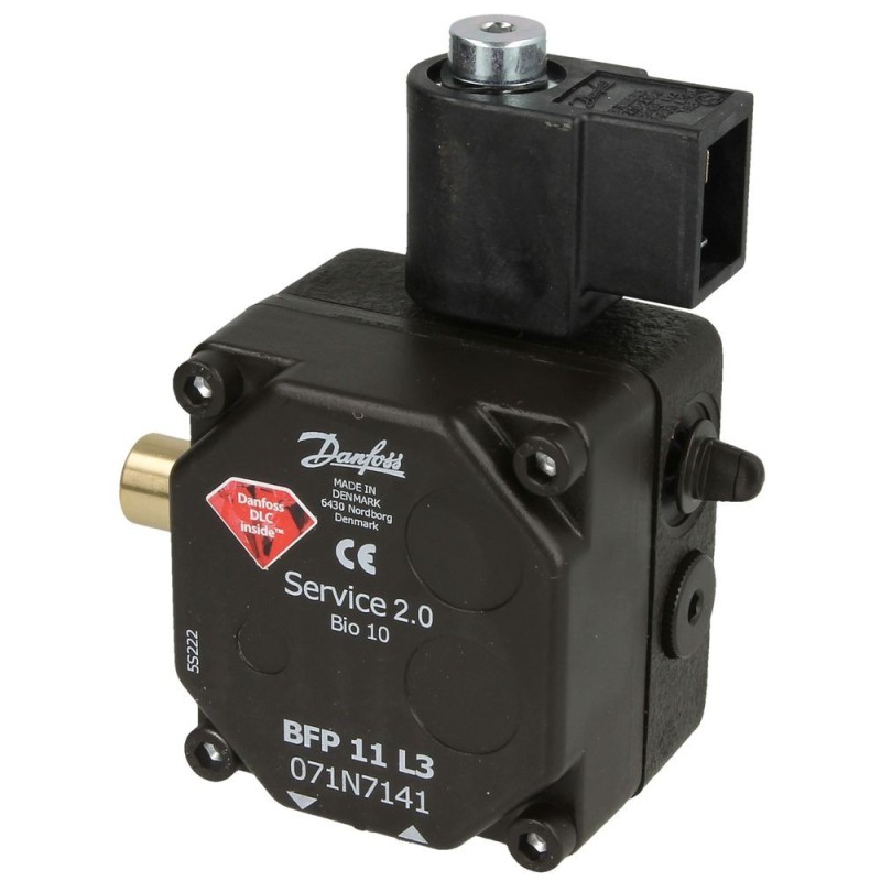 Danfoss Pompe fioul Diamond BFP11L3 071N7141