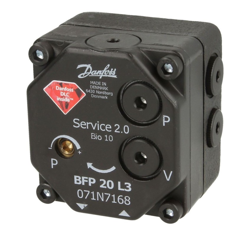 Danfoss Pompe fioul Diamond BFP20L3 071N7168