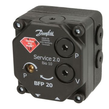 Danfoss Pompe fioul Diamond BFP20L5 071N7126