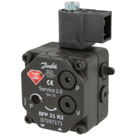 Danfoss Pompe fioul Diamond BFP21R3 071N7171