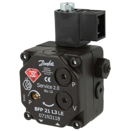 Danfoss Pompe fioul Diamond BFP21L3 R LE 071N3118