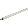 Anode de magnésium 33 x 500 mm G 105, G205,G124  remplace 5592178