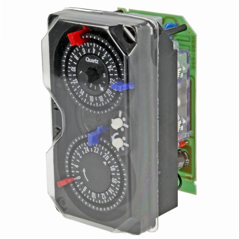 Modules d' horloge journalier 