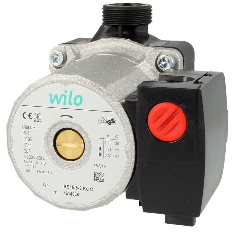 Pompe WSC NYL40.15 O CRR 9