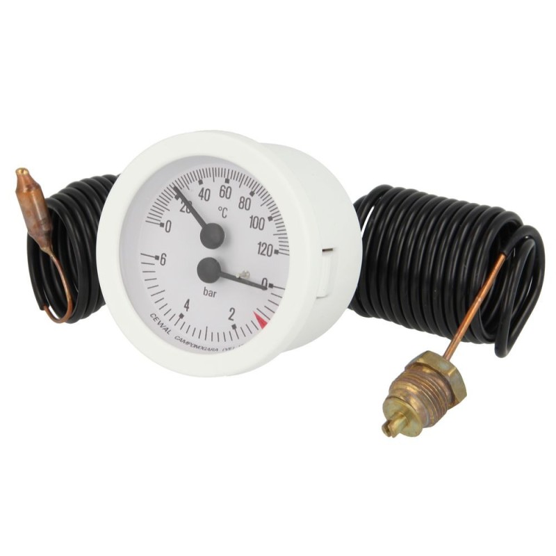 thermomanometre GNK1.03