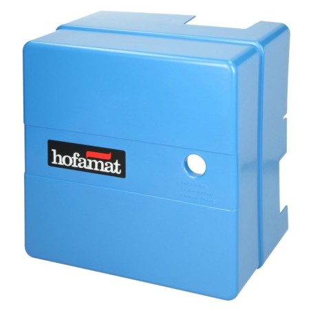 Capot de brûleur, Hofamat K10/K20