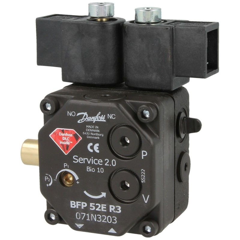 Danfoss Pompe fioul Diamond BFP52R3