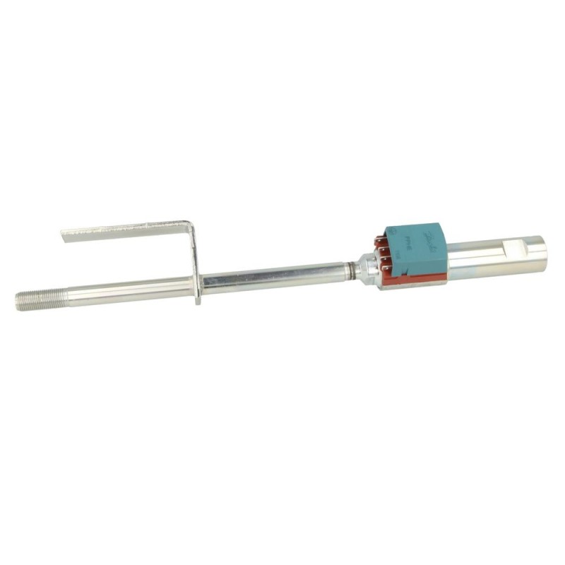 Ligne de gicleur réchauffée Intercal SLV10B, BNR10, SLV100B, BNR 100