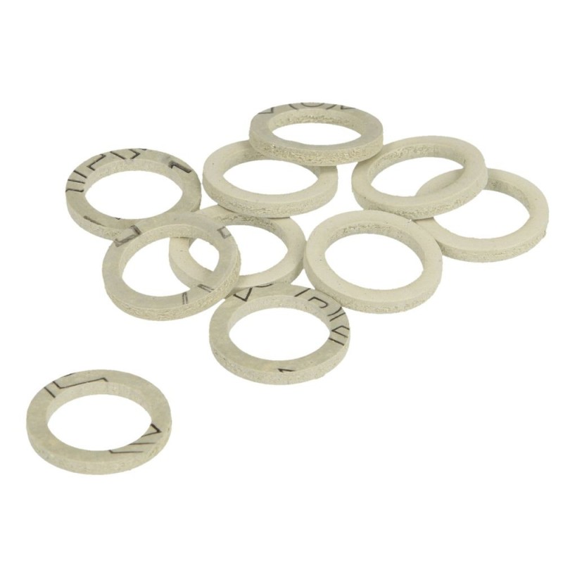  Bague d'étanchéité 1/2" 10 pièces