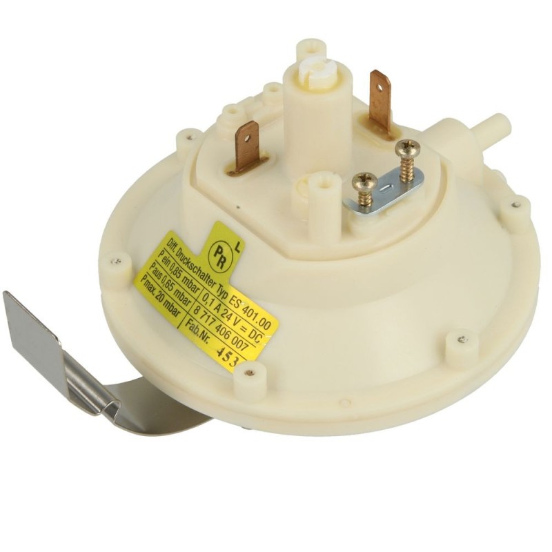 Pressostat différentiel