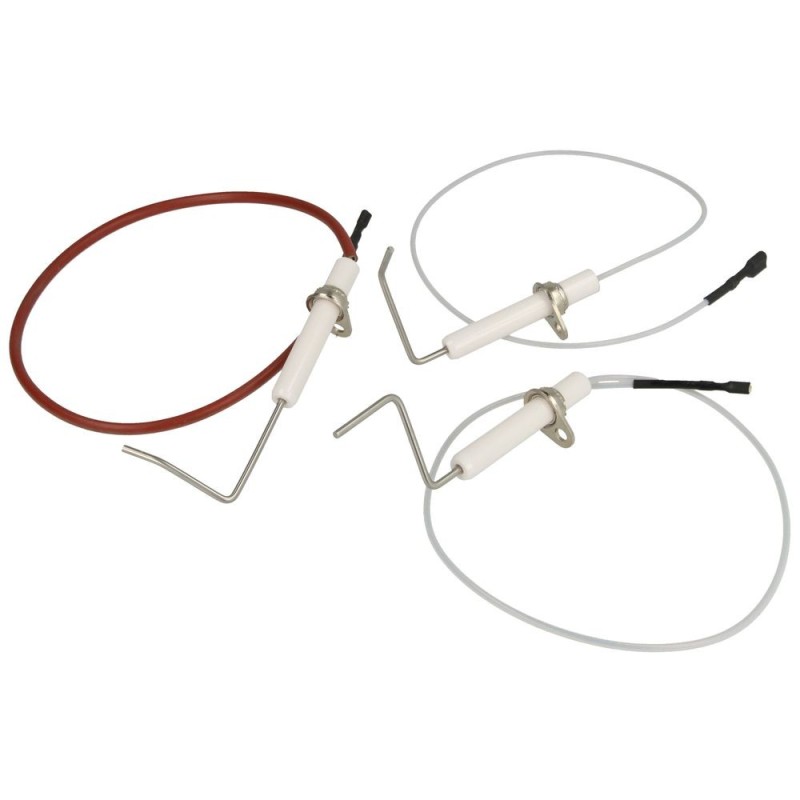Electrode + sonde ionisation MG23