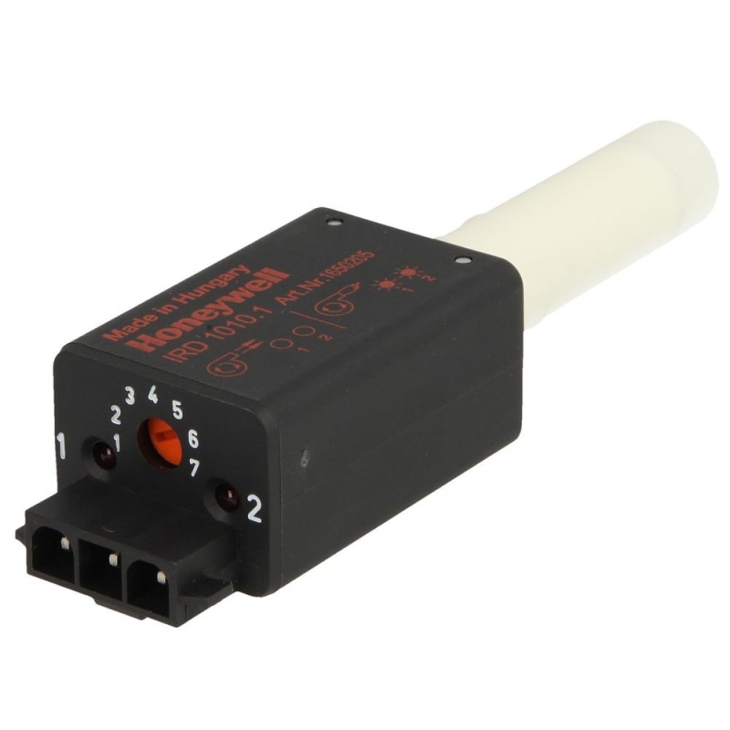 Detecteur de flamme IRD 1010 blanc