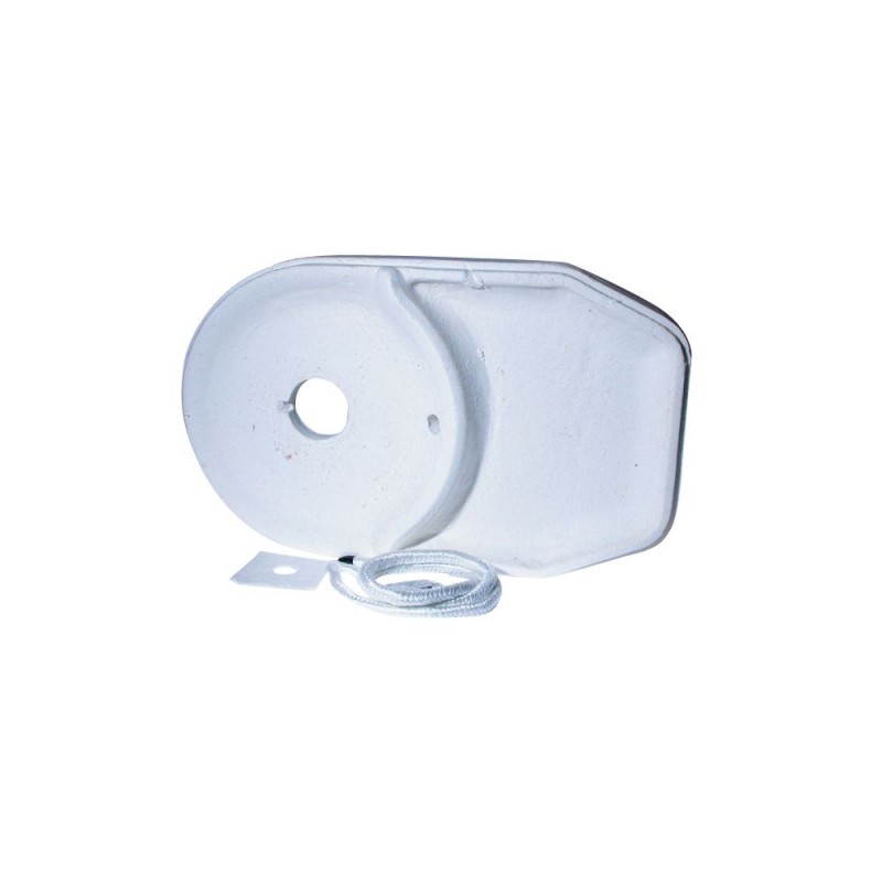 Bloc isolation thermique remplace par 7833458 Diamétre 280 mm
