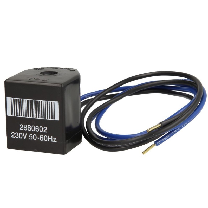 Bobine électrovanne - remplace 3002258