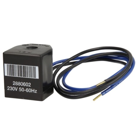 Bobine électrovanne - remplace 3002258