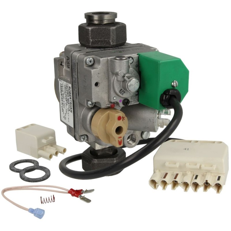 Vanne de regulation de gaz Robertshaw U 7000 1 2- Piece chaudiere -