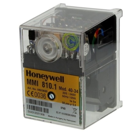 Relais Satronic MMI810 mod. 40/34 0620820U