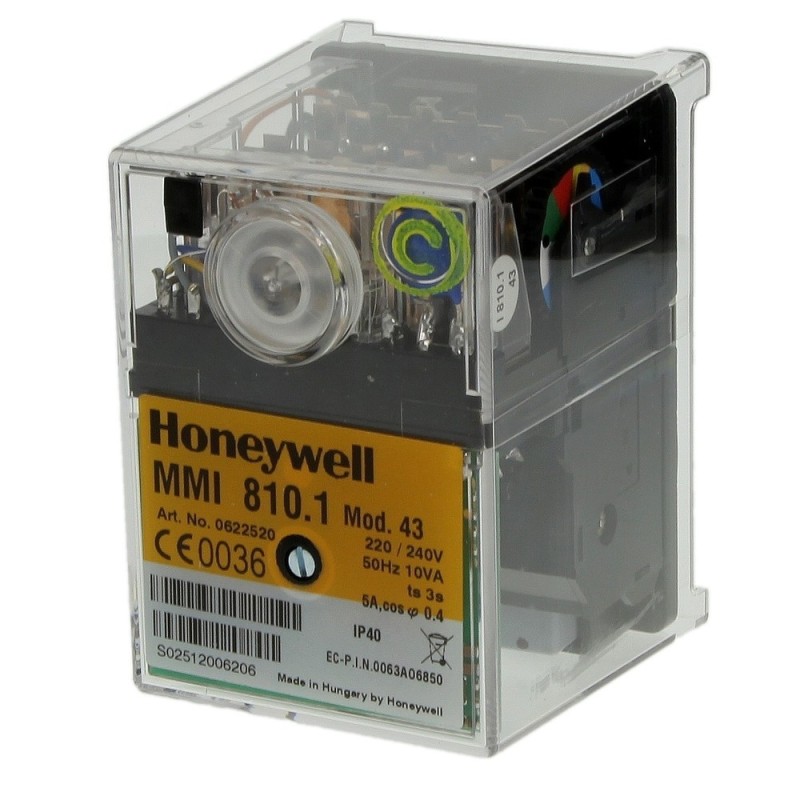Relais Satronic MMI810.1 mod. 43 0622520