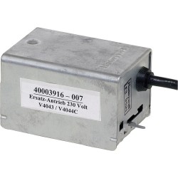 Moteur de rechange 230V/50Hz, 40003916-007, pour Honeywell