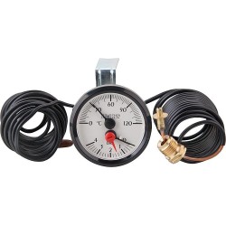 GB 102/112 et Sieger BK11 W11/18/24/29/60, BK11 WT 24, SGB 3 19/29/40 KW • noir