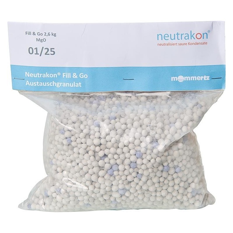 Granulé de remplacement p. pompe de relevage 2.5kg