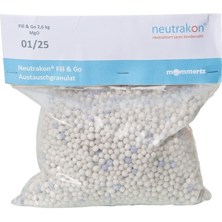 Granulé de remplacement p. pompe de relevage 2.5kg