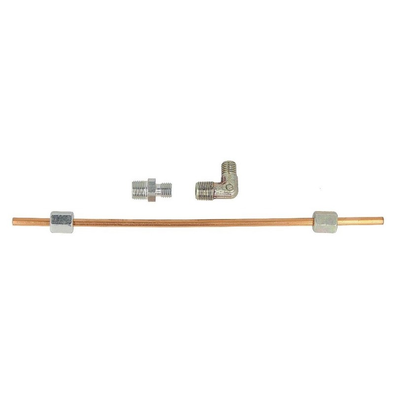 Ligne de fioul Hansa, raccords fileté 1015