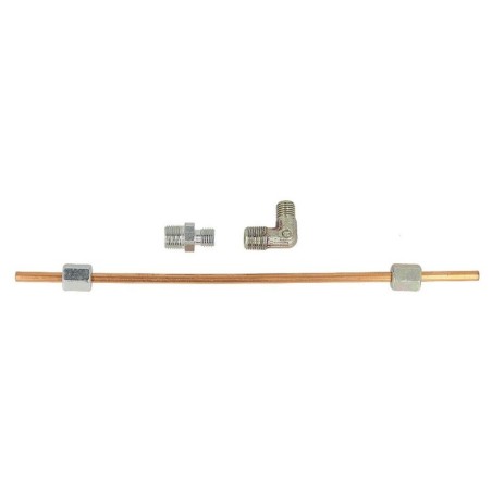 Ligne de fioul Hansa, raccords fileté 1015