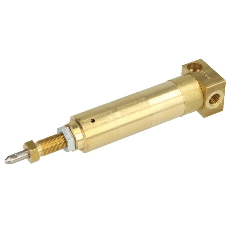 Piston à pression pour volet air long Mectron