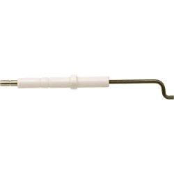 Electrode allumage longue