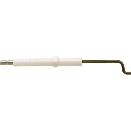Electrode allumage longue