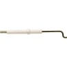 Electrode allumage longue