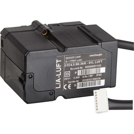 Servomoteur pour Weishaupt WL 30 C-Z