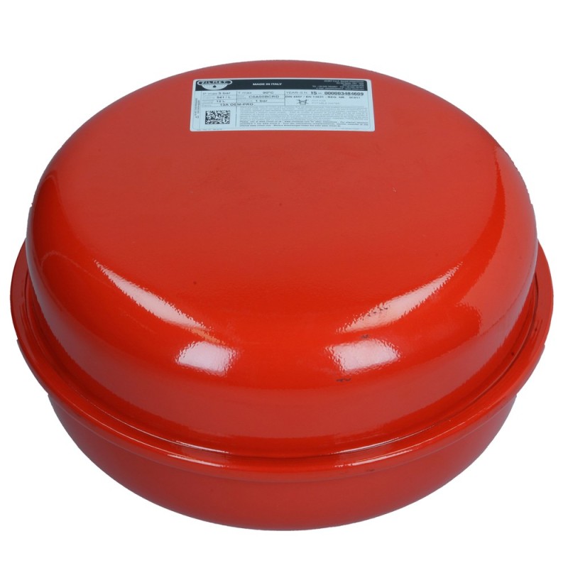 Zilmet P541 12 L-324x169 mm 3/4"