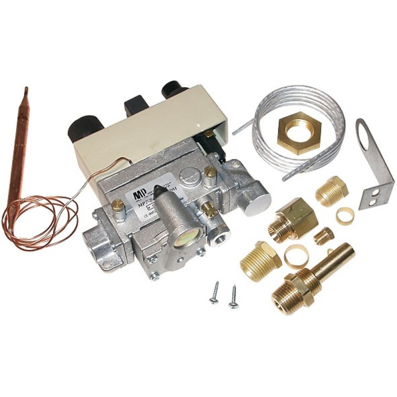 Bloc gaz BM751, 75102010 Kit de conversion