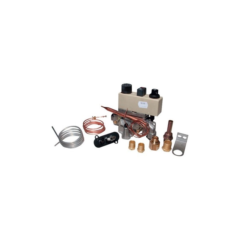 Bloc gaz BM751, 75103038 kit de conversion