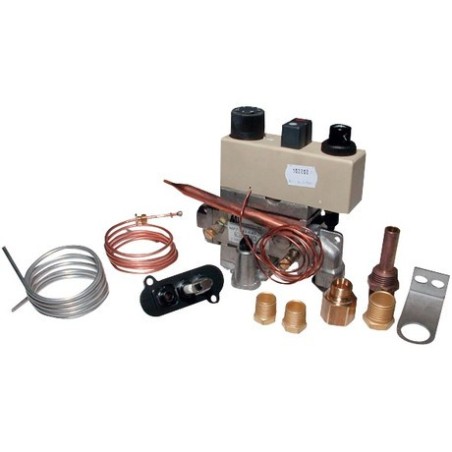 Bloc gaz BM751, 75103038 kit de conversion