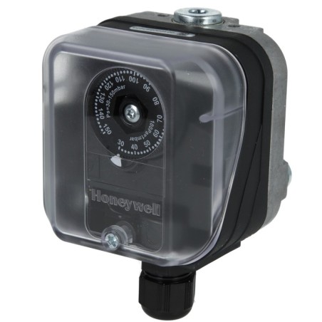 Pressostat Kromschröder DG 150 UG-3