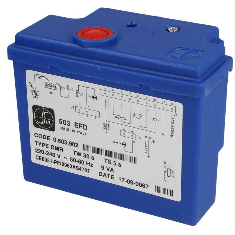 Relais SIT 503 EFD