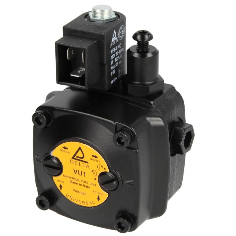 Pompe Delta VU 1/ LR 2, 230V 28L/h, 6-18 bar