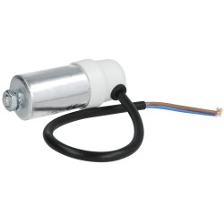 -Condensateur 4 pl 400 v AEG avec capot- Piece chaudiere -