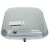 Zilmet P637 12 L- 440x 350mm H 110mm 1/2"