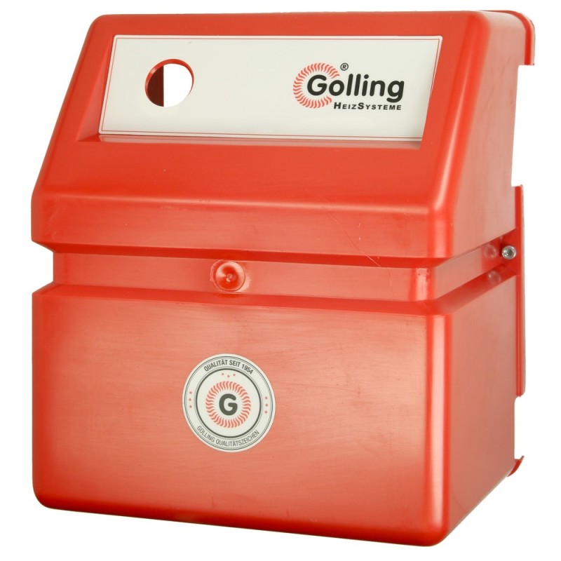 Capot de brûleur Golling GLV 2M1, 9GE-05-001