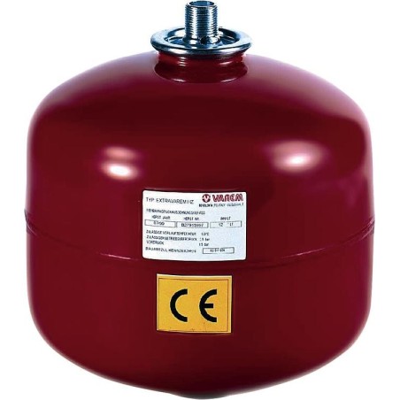 Extravarem 25 litres  D 290mmx460 mm 3/4"