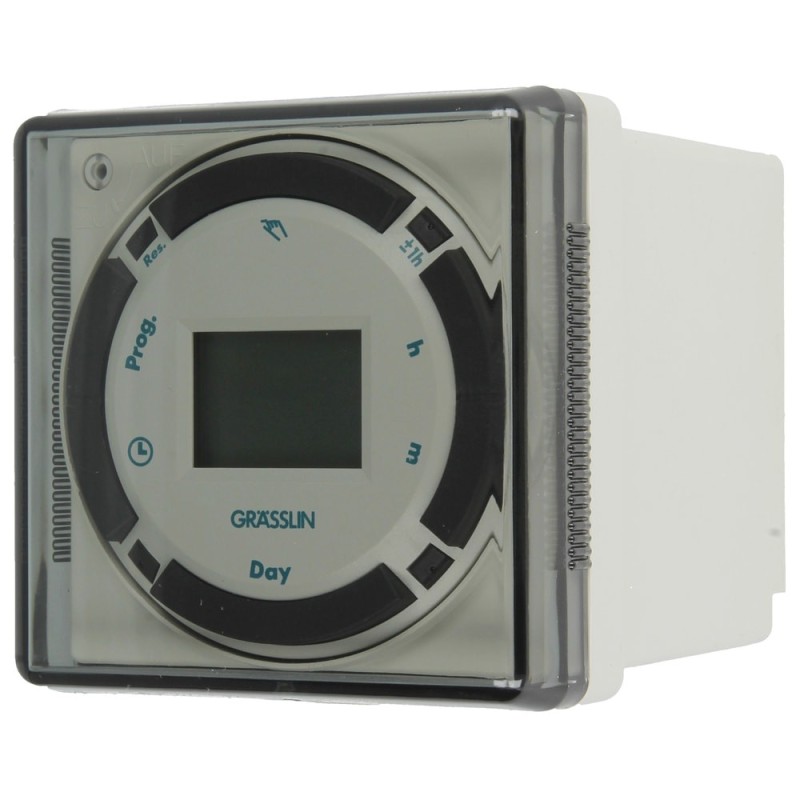 Minuteur Grässlin tactic 571.1 plus (remplace MIL 72/1 digi 42)