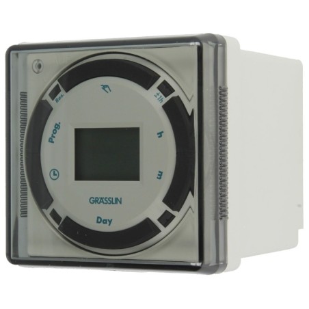 Minuteur Grässlin tactic 571.1 plus (remplace MIL 72/1 digi 42)