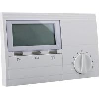 Thermostat d'ambiance BM8 Kromschröder pour régulation Elfatherm E8