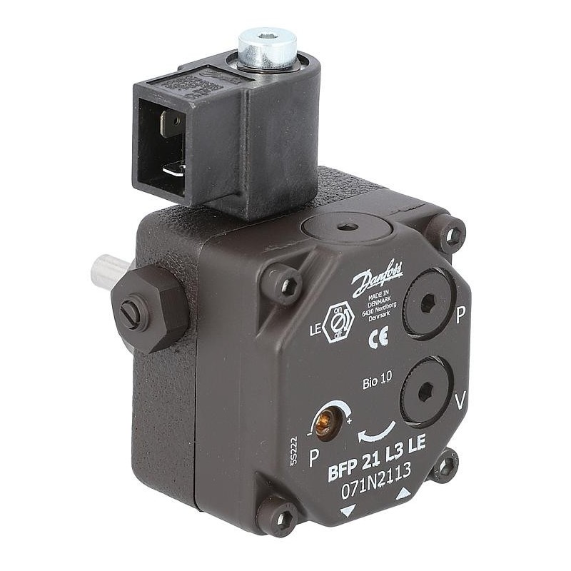 Danfoss Pompe fioul Diamond BFP21L3  LE 071N7170