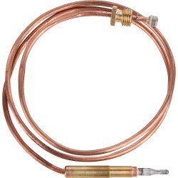 Chauffage à gaz Oranier et Justus 600mm M 10 x 1
