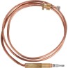 Chauffage à gaz Oranier et Justus 600mm M 10 x 1